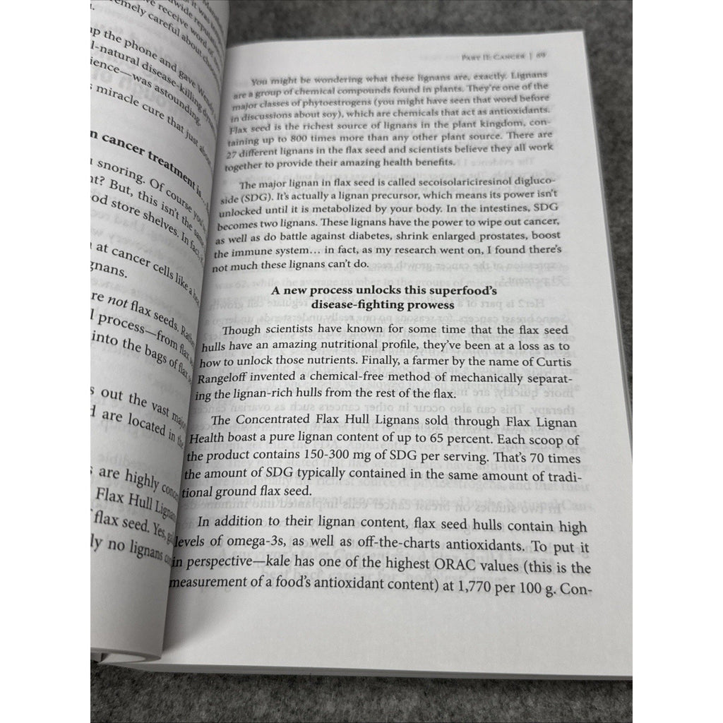Miracles From The Vault Anthology of Underground Cures Health Sciences Institute
