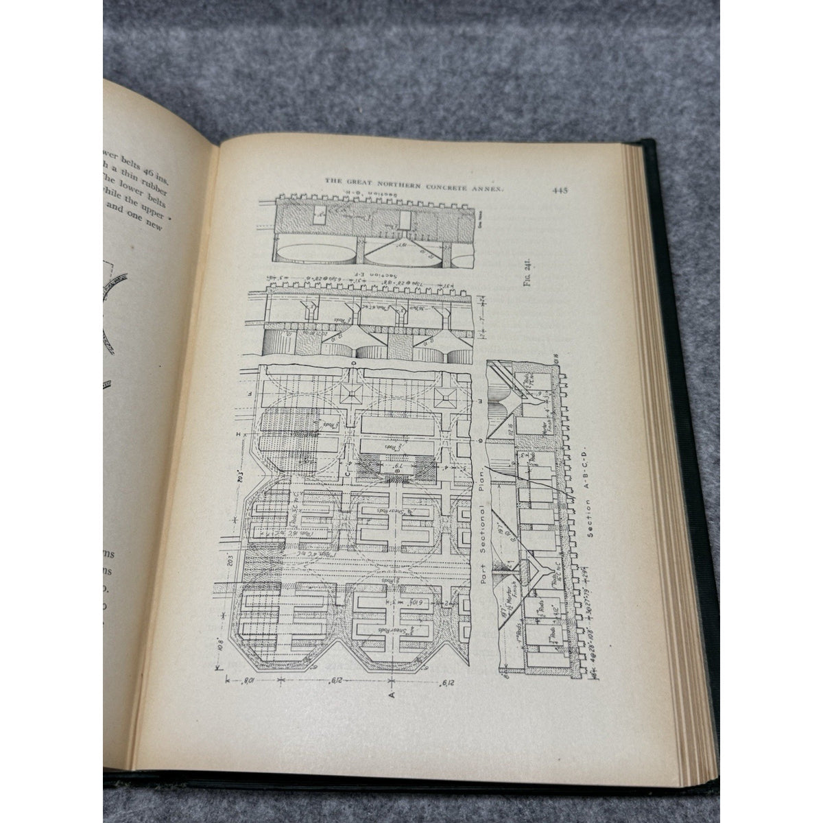 1911 Rare Walls Bins & Grain Elevators Milo Ketchum 2nd Ed Engineering HC