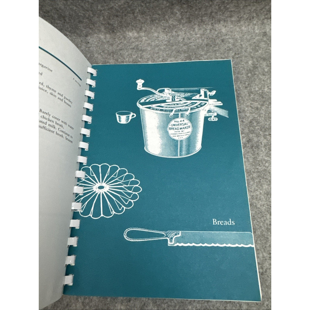 Merrymeeting Merry Eating by Mid Coast Hospital Auxiliary S