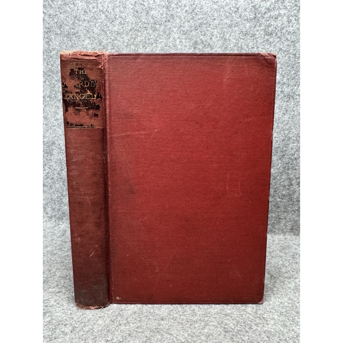 The Guardian Angel Oliver Wendell Holmes 1895 Riverside Edition Vol VI Hardcover