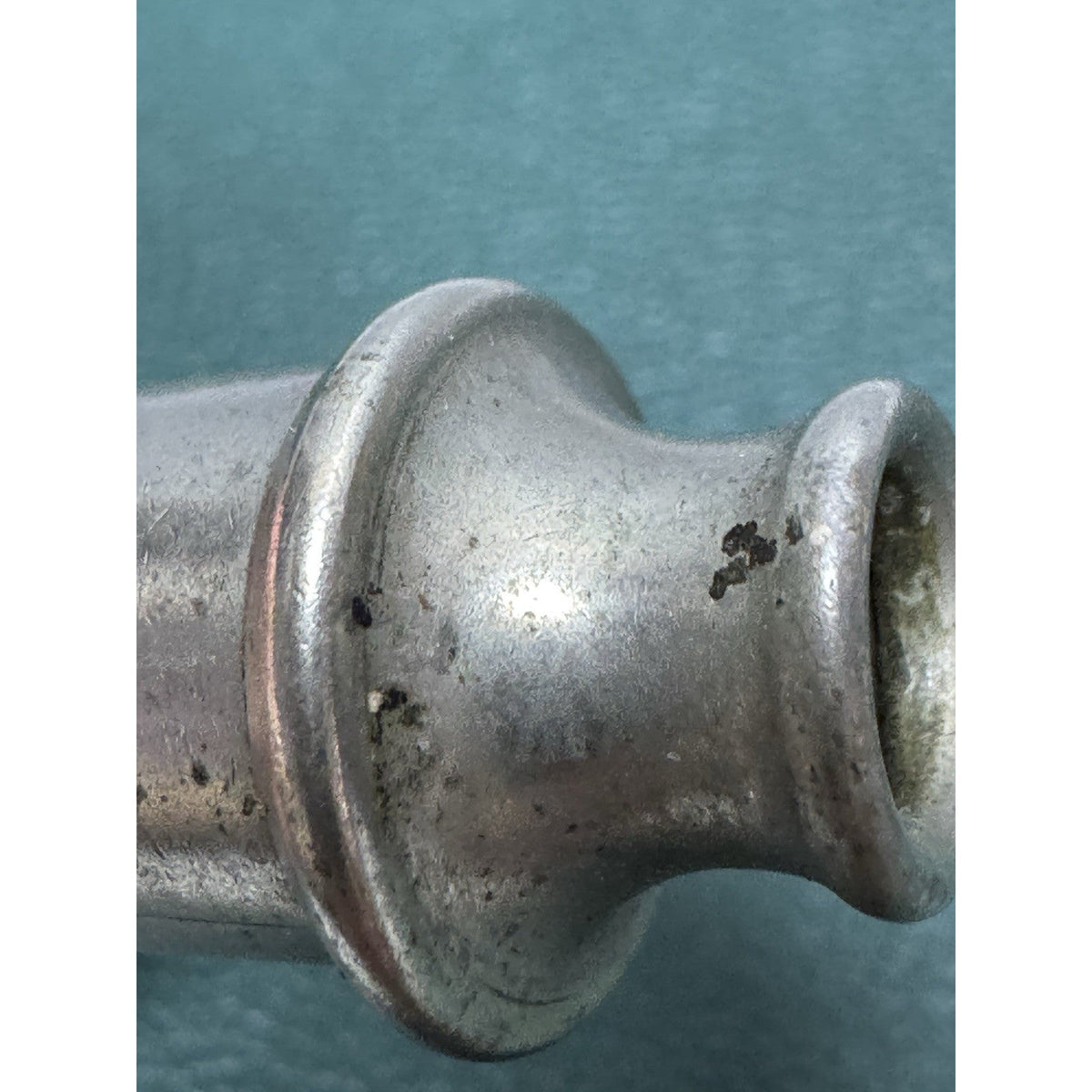 1939 J Hudson & Co Birmingham Whistle WWII British General Service Vintage