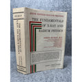 Fundamentals of X-Ray and Radium Physics Joseph Selman 6th Ed 1980 HC DJ