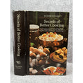 1973 Reader’s Digest Secrets of Better Cooking Vintage Illustrated Cookbook
