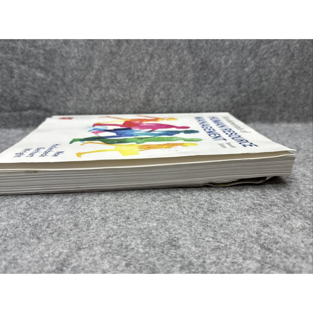 Fundamentals of Human Resource Management by John R. Hollenbeck, Barry Gerhart,