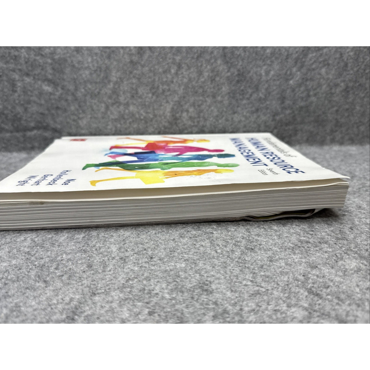 Fundamentals of Human Resource Management by John R. Hollenbeck, Barry Gerhart,