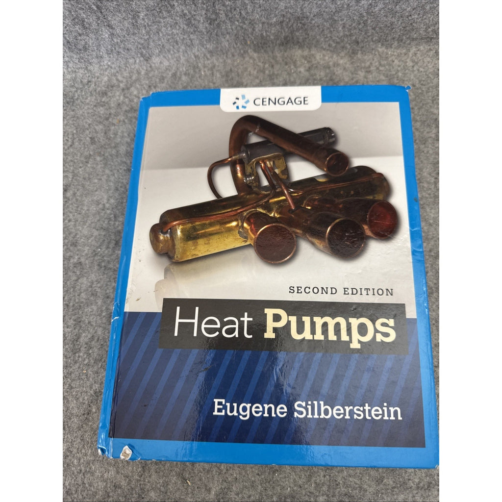 Heat Pumps by Eugene Silberstein (2015, Hardcover)