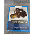 Heat Pumps by Eugene Silberstein (2015, Hardcover)