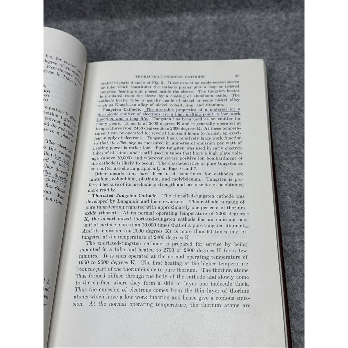 Industrial Electronics and Control by Royce Gerald Kloeffler 1949 Hardcover
