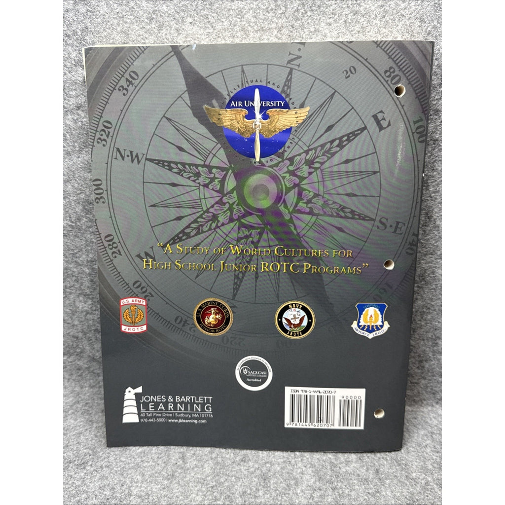 Irg Vol 1- Air Force Jrotc Cult Studies Instr Res Guide No Cd