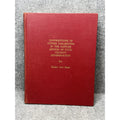 NASA Funded 1968 Doppler Fluid Velocity Dissertation Committee Signed Bond