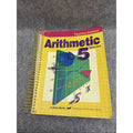 Abeka Arithmetic 5 Teachers Key