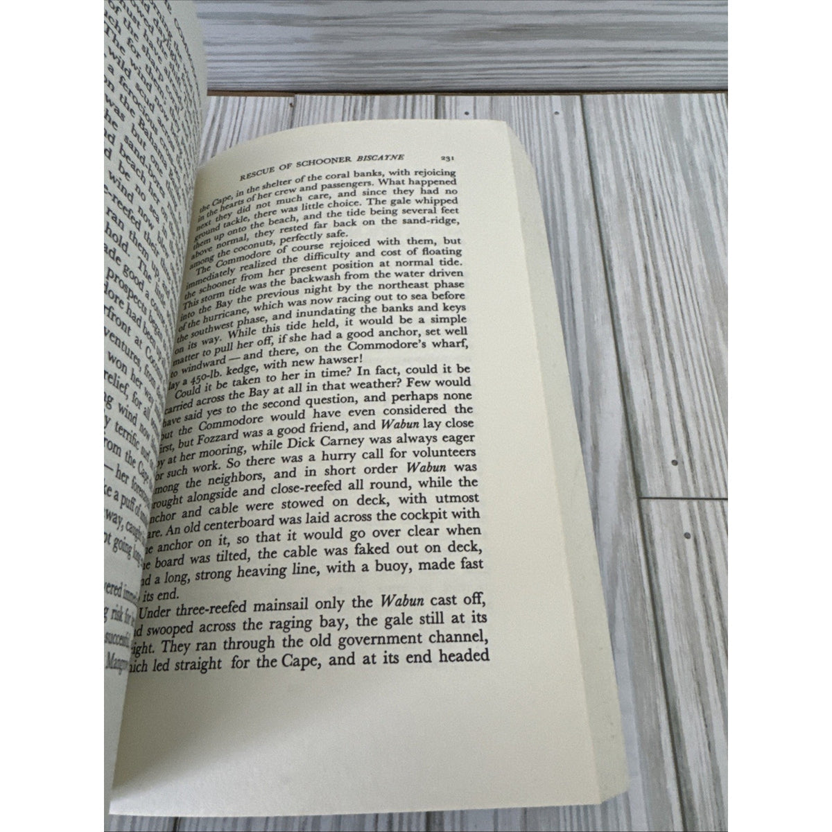The Commodore's Story by Ralph Middleton Munroe