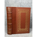 Ulysses James Joyce Franklin Library 1979 Gilt Heirloom Illustrated Hardcover