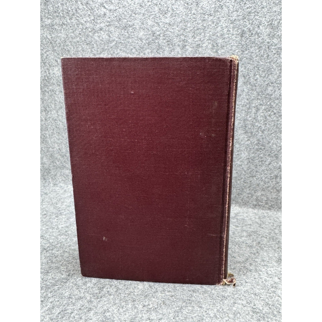 1915 The Inner Law Will N Harben First Edition Hardcover Harper & Bros