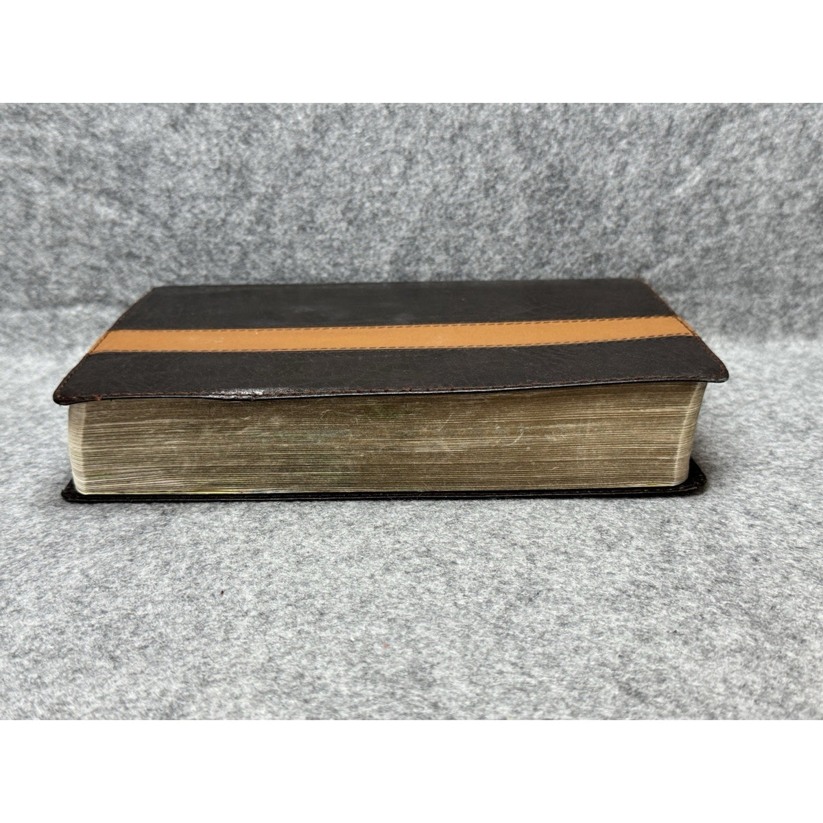 2006 NKJV Holy Bible Giant Print Red Letter Bonded Leather Thomas Nelson