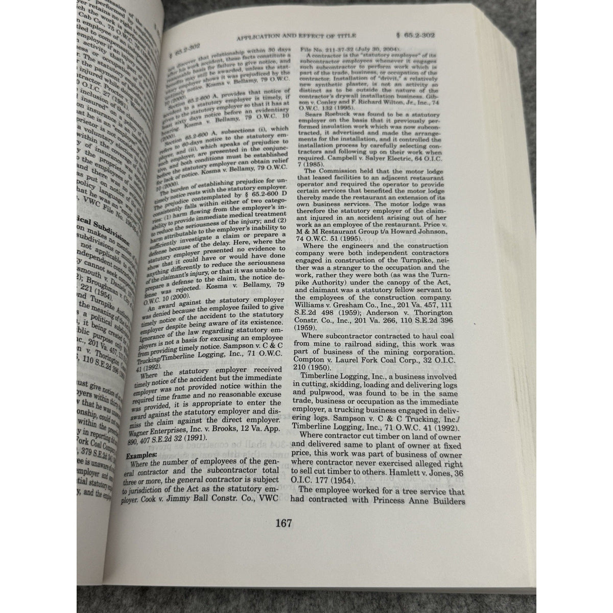 2011 Virginia Workers’ Compensation Act Annotated LexisNexis Paperback