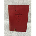 1952 Troubling of a Star Walt Sheldon First Edition Hardcover Novel