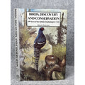 BIRDS, DISCOVERY AND CONSERVATION Snow Woodcock Book First Edition HB DJ 1st