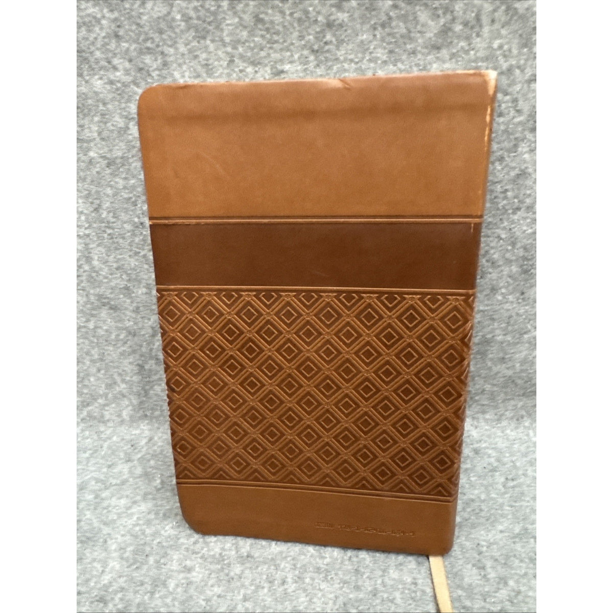 New Life Bible (Neutral Cover) by Barbour Publishing Staff 2003 Leather