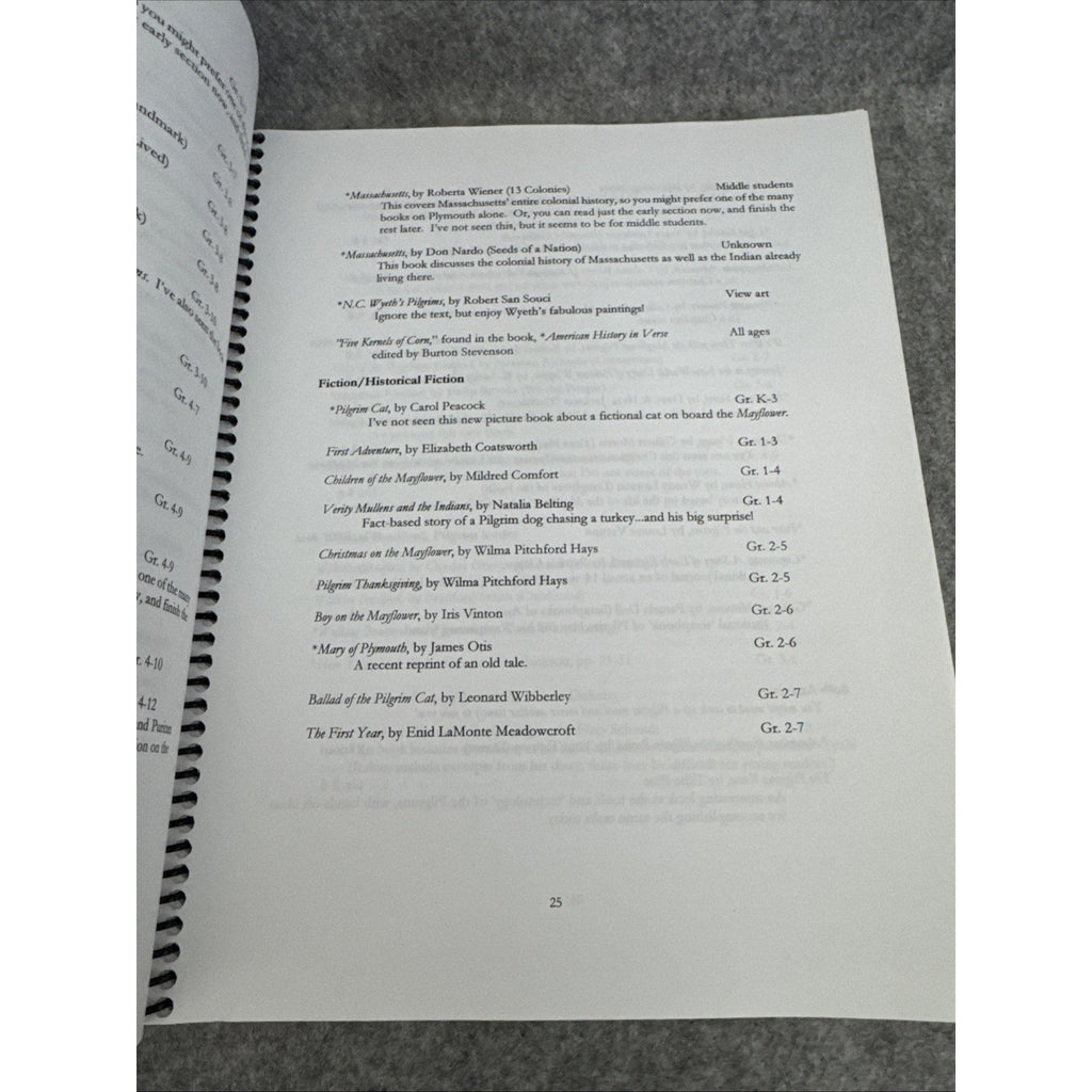 TruthQuest History Guide American History for Young Students Volume 1 Homeschool