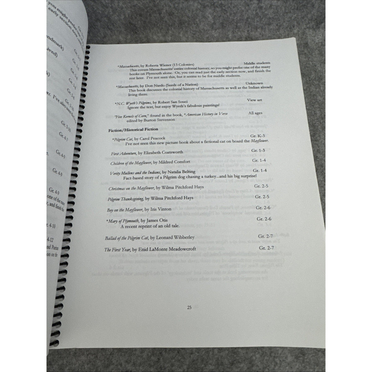 TruthQuest History Guide American History for Young Students Volume 1 Homeschool