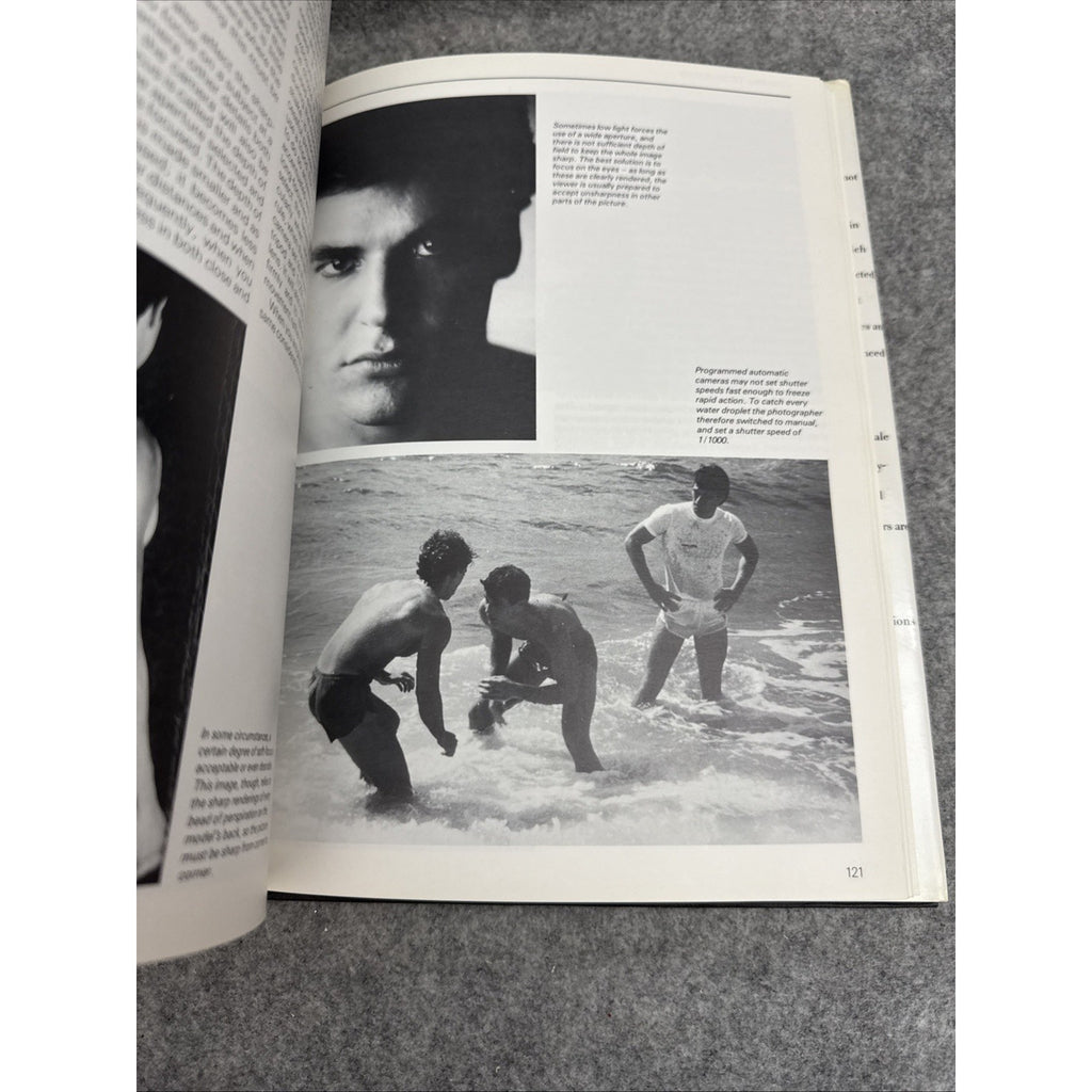 The Manual of Male Photography