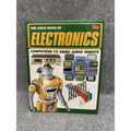 1984 The Arco Book of Electronics HC Computers TV Video Audio Robots