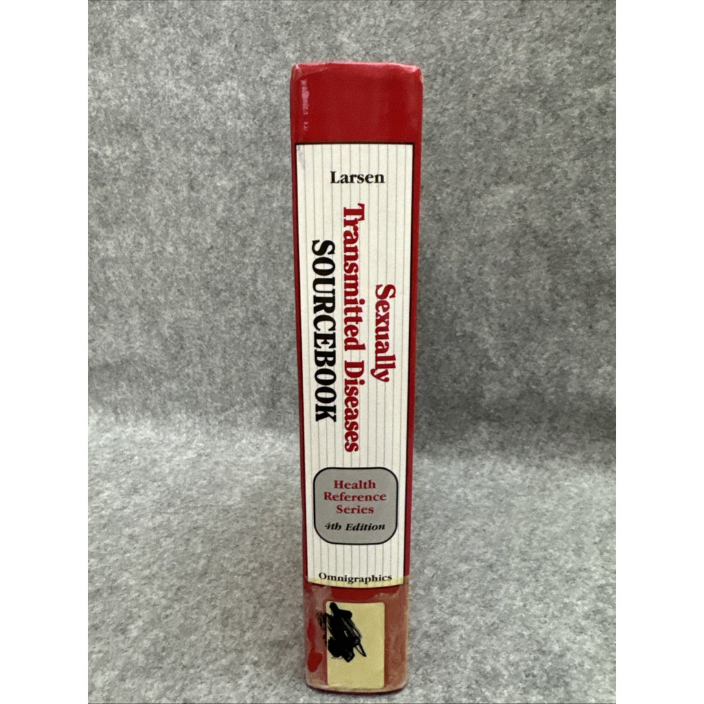 Health Reference Ser.: Sexually Transmitted Diseases Sourcebook : Basic Consumer