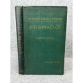 1947 Data Book for Civil Engineers Field Practice Vol 3 Seelye 1st Edition