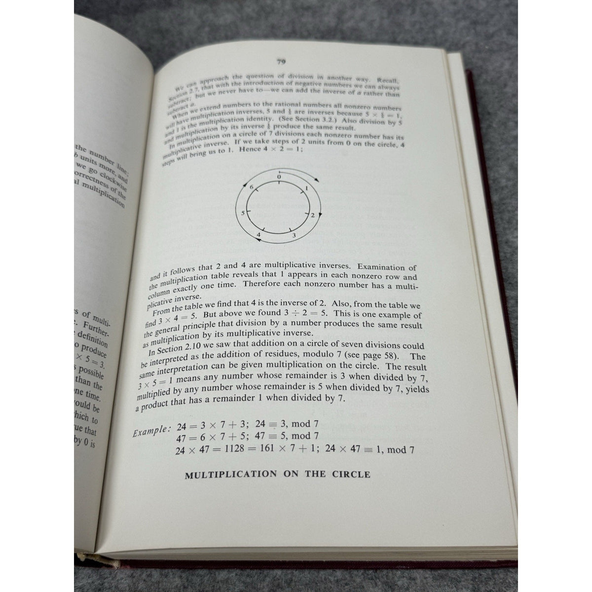 1966 Elementary-School Mathematics J Houston Banks 1st Edition Hardcover