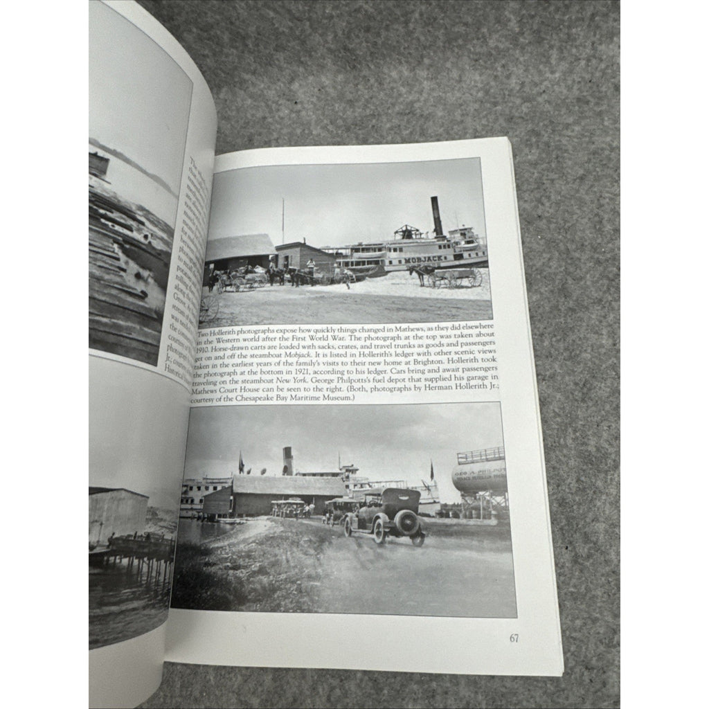 Mathews County by Sara E. Lewis.