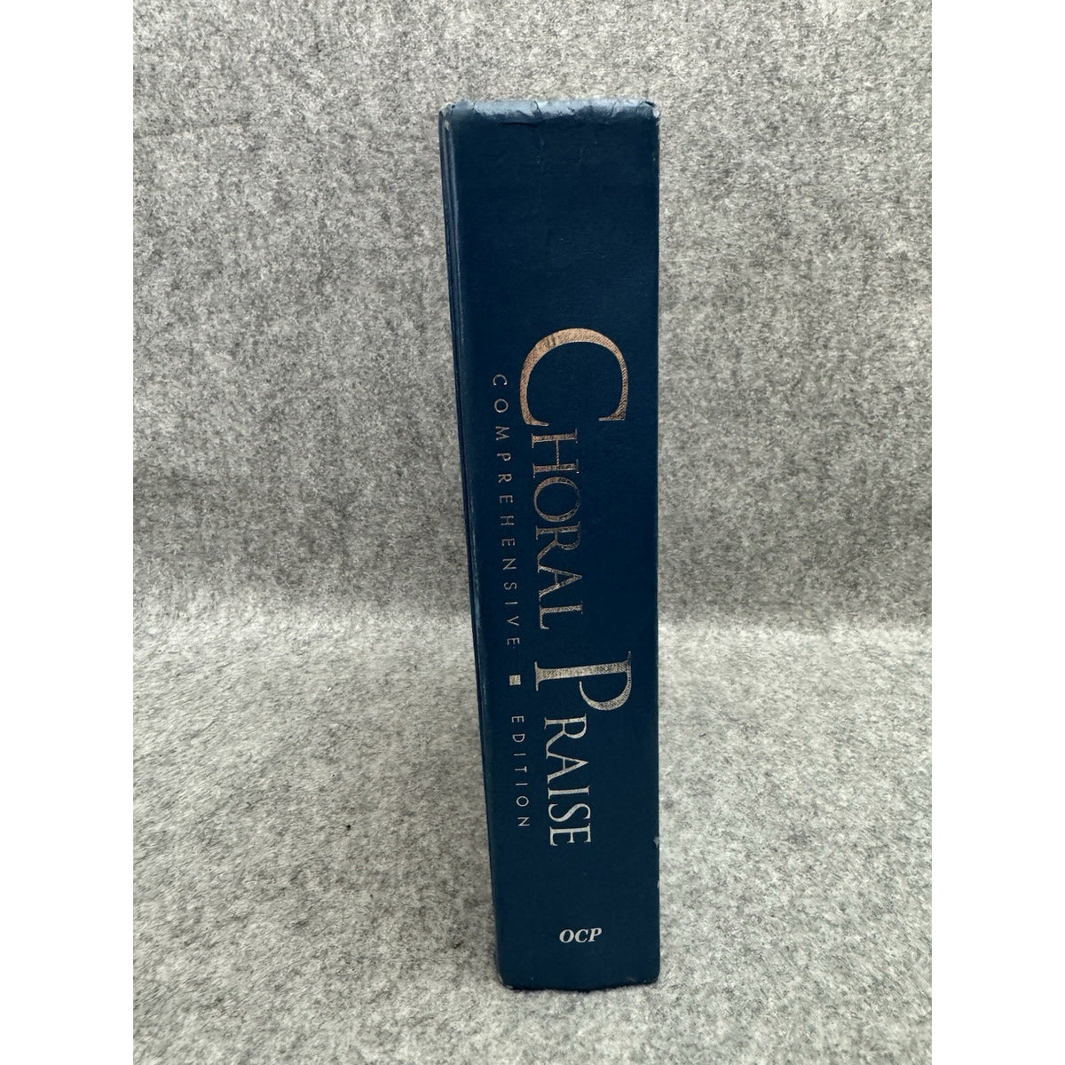 Choral Praise Comprehensive Edition 2002 OCP Hymnal Songbook Hardcover
