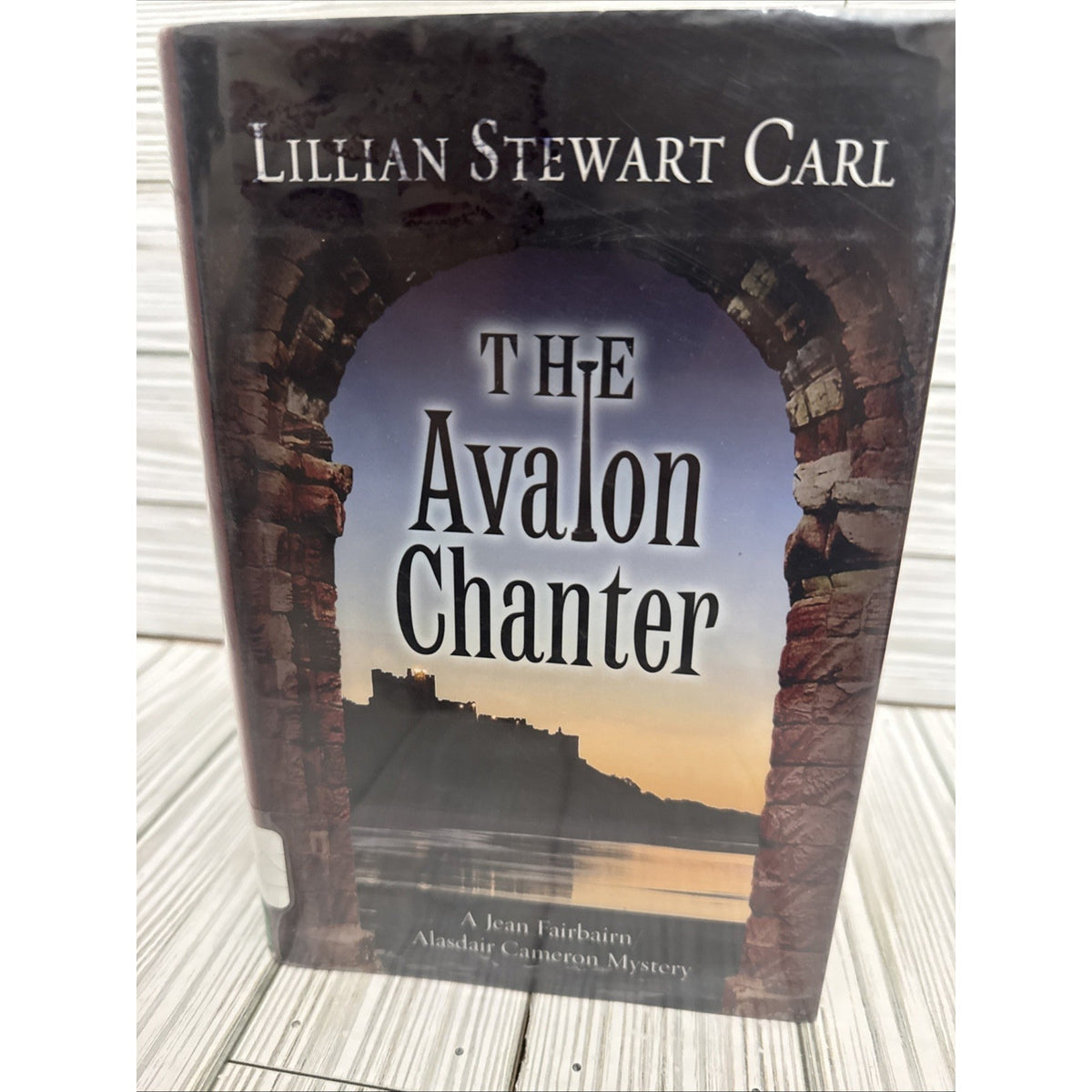 The Avalon Chanter First Edition By Lillian Carl