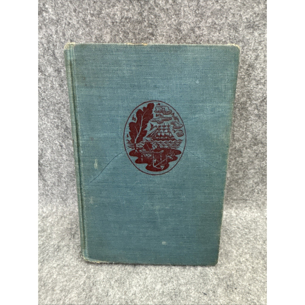 Vintage 1941 Reap The Wild Wind Thelma Strabel Historical Fiction HC