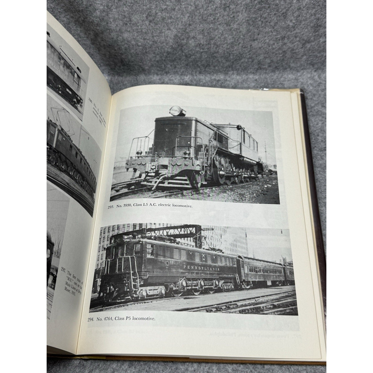 1967 The Pennsylvania Railroad A Pictorial History Edwin P Alexander HC DJ