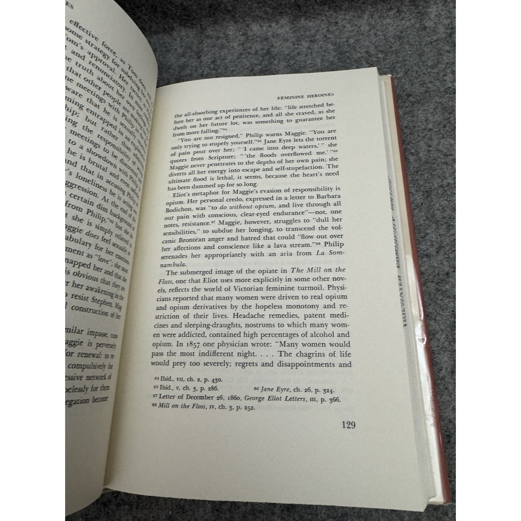 A Literature of Their Own British Women Novelists Bronte to Lessing 1977