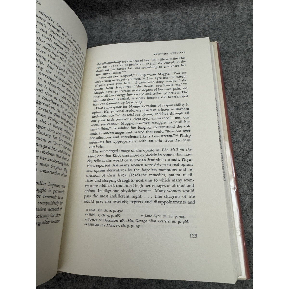 A Literature of Their Own British Women Novelists Bronte to Lessing 1977