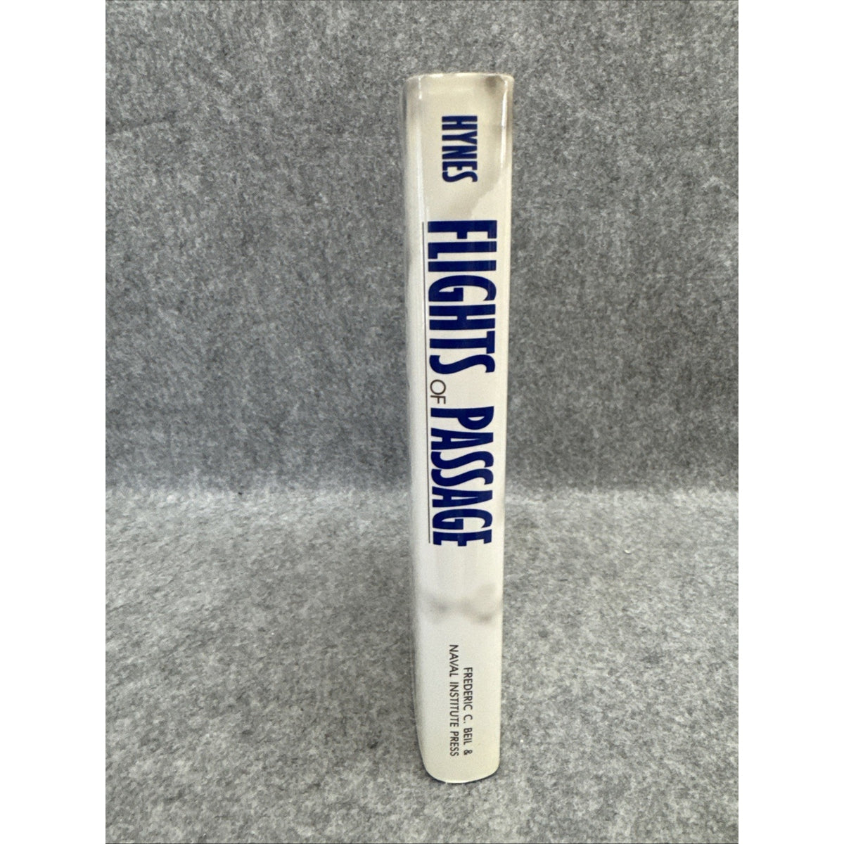 Flights of Passage: Reflections of a World War II Aviator First Edition 1988
