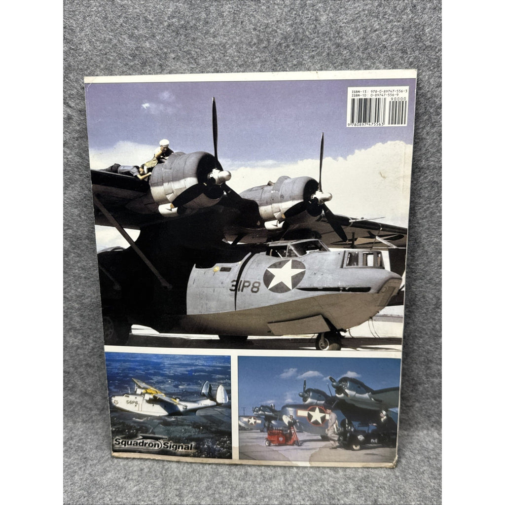 U.S. Navy Flying Boats and Amphibians in World War II by Al Adcock (Trade...