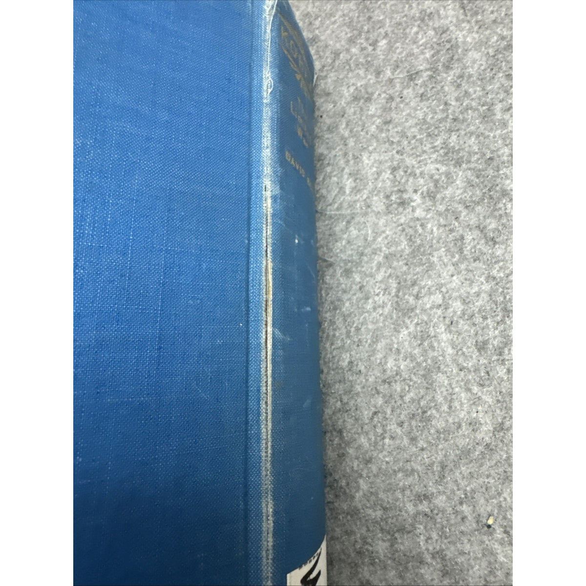 Korea The Limited War David Rees 1964 Hardcover