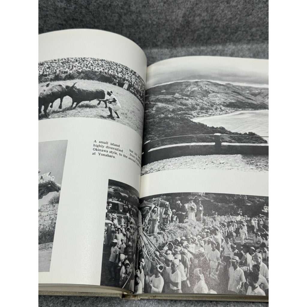 1967 Dream of Hatsue Kawakami Okinawa Christian Mission Blackie Photos