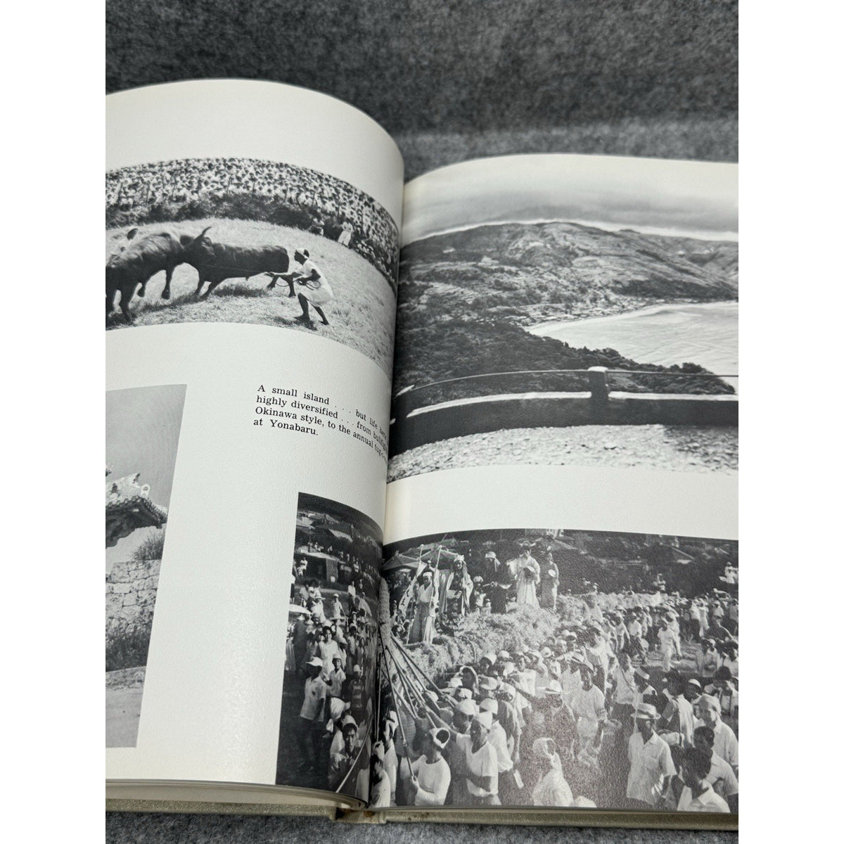 1967 Dream of Hatsue Kawakami Okinawa Christian Mission Blackie Photos