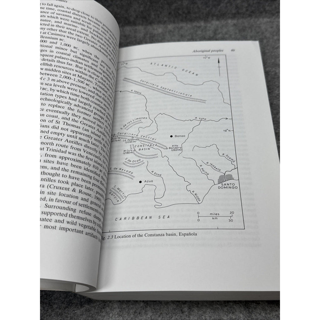 The West Indies: Patterns of Development, Culture and Environmental Change...
