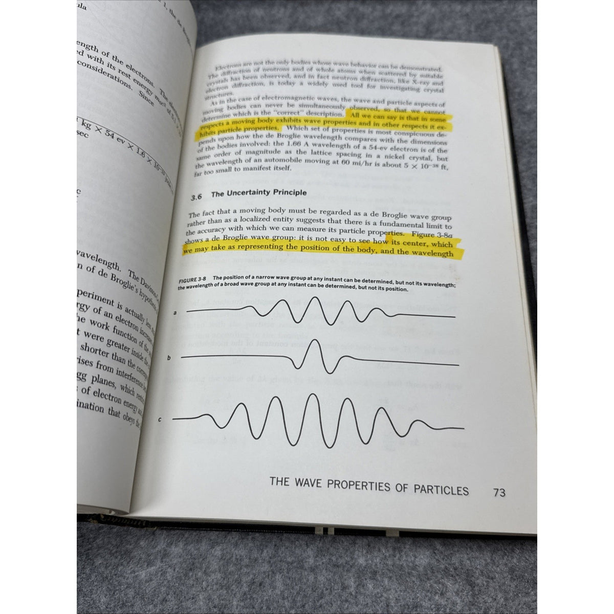 Concepts Of Modern Physics Revised Edition by Arthur Beiser - 1967 McGraw Hill