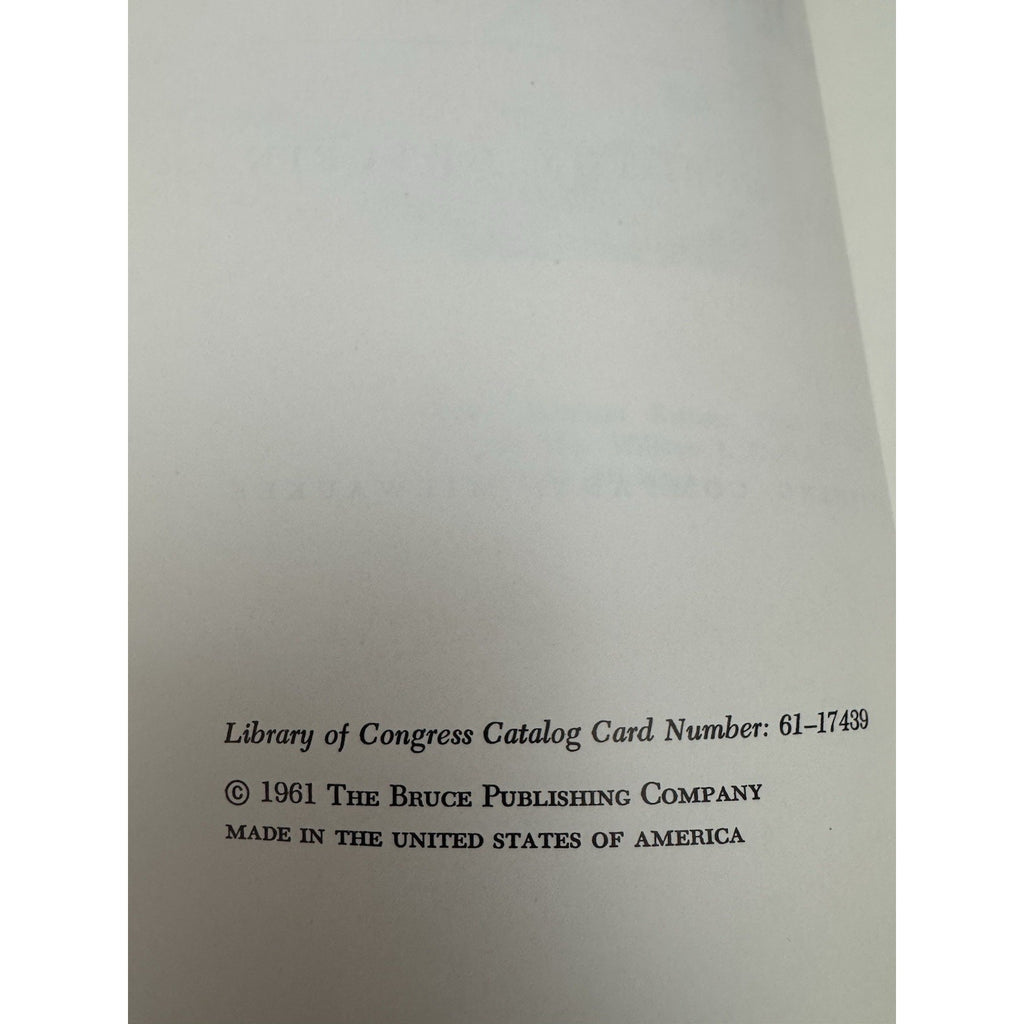 1961 Christianity in Modern Art Frank Dorothy Getlein Hardcover