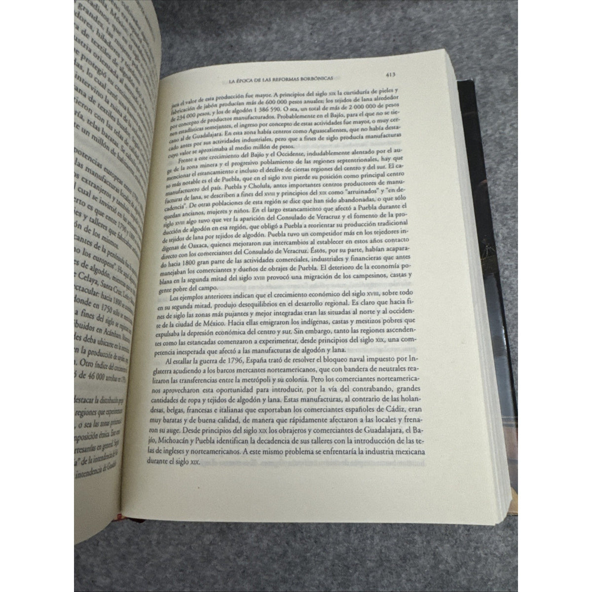 Historia general de Mexico / General History of Mexico HCDJ 2000