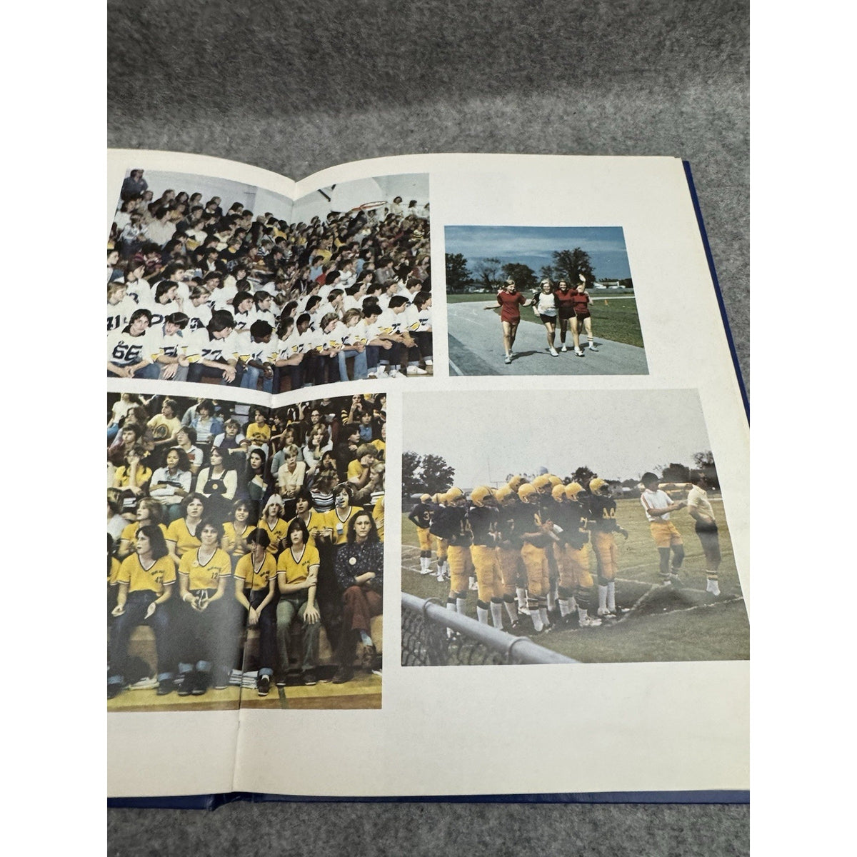 1980 KJHS Venture Yearbook Kempsville Junior High School Virginia