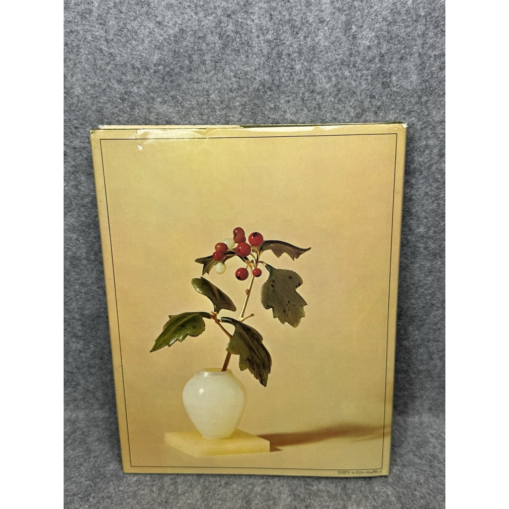 Carl Faberge 1979 First Edition Goldsmith Imperial Court Russia Snowman HC DJ