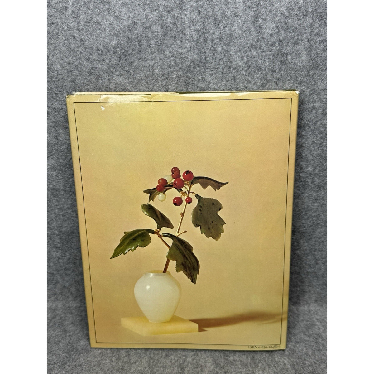 Carl Faberge 1979 First Edition Goldsmith Imperial Court Russia Snowman HC DJ