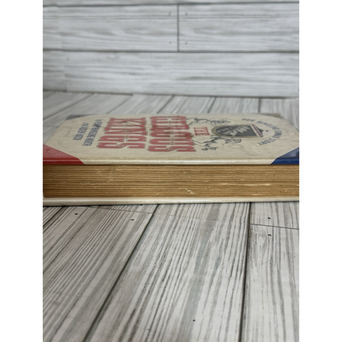 The Circus Kings Ringling Family Story 1960 1st Ed HC DJ + Inserts